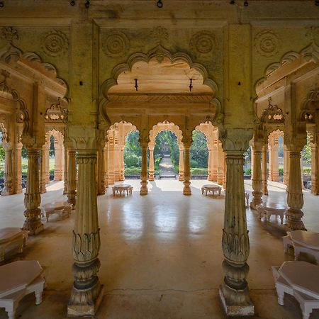 Neemrana'S - Deo Bagh Hotel Gwalior Luaran gambar