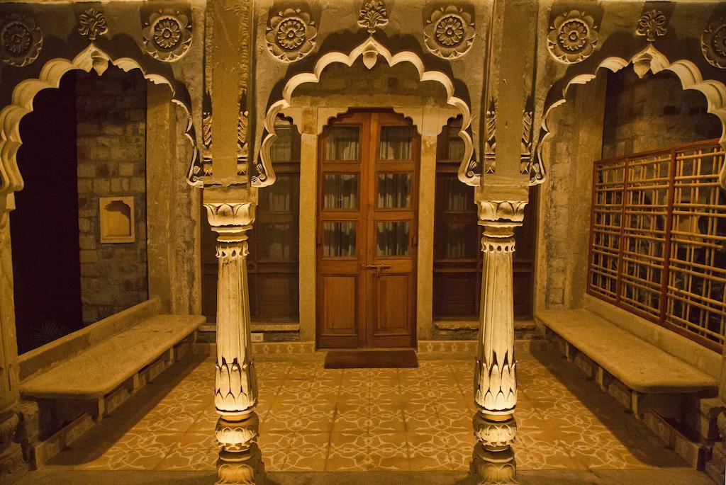 Neemrana'S - Deo Bagh Hotel Gwalior Luaran gambar
