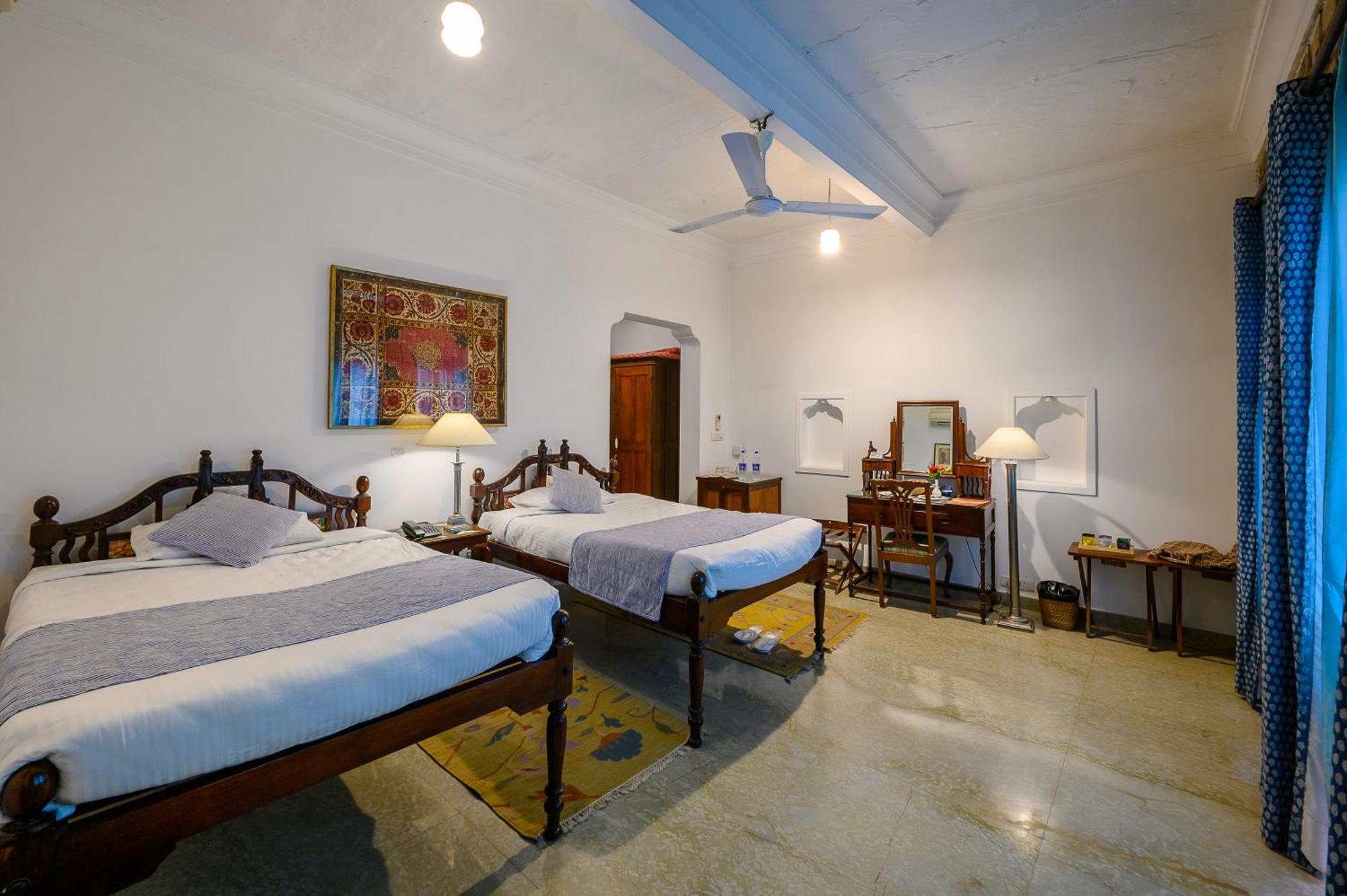 Neemrana'S - Deo Bagh Hotel Gwalior Luaran gambar
