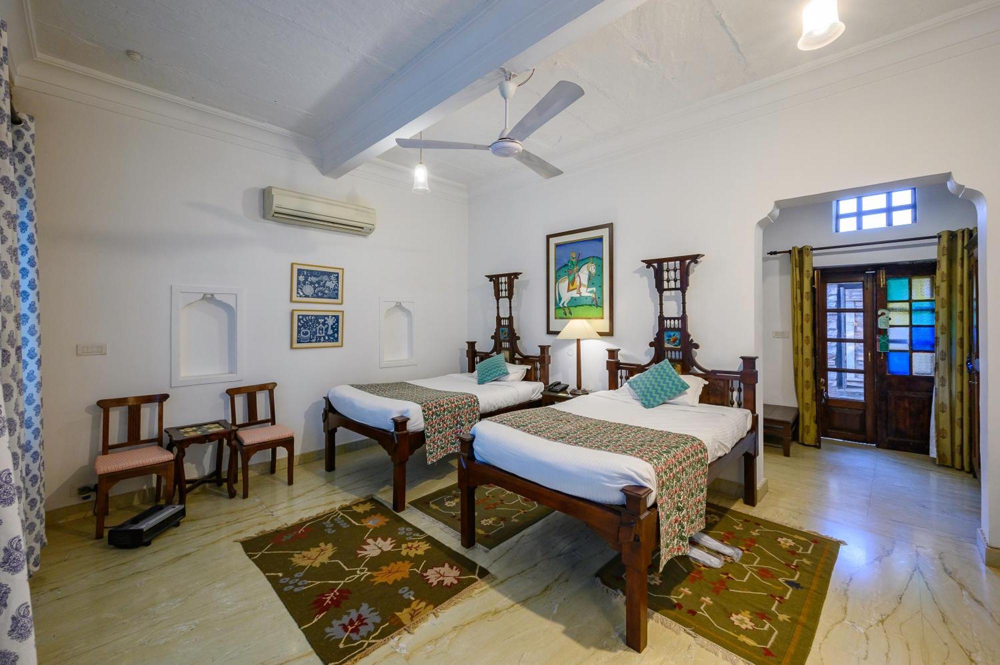 Neemrana'S - Deo Bagh Hotel Gwalior Luaran gambar