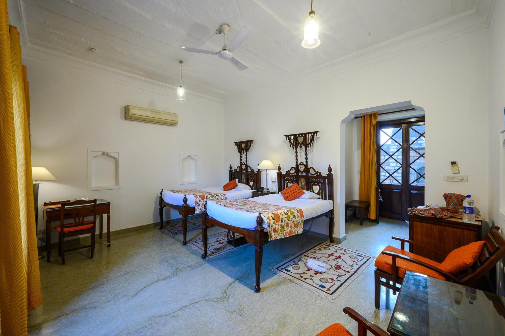 Neemrana'S - Deo Bagh Hotel Gwalior Luaran gambar