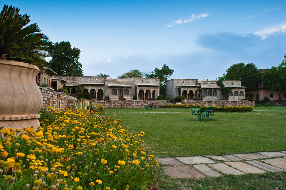 Neemrana'S - Deo Bagh Hotel Gwalior Luaran gambar