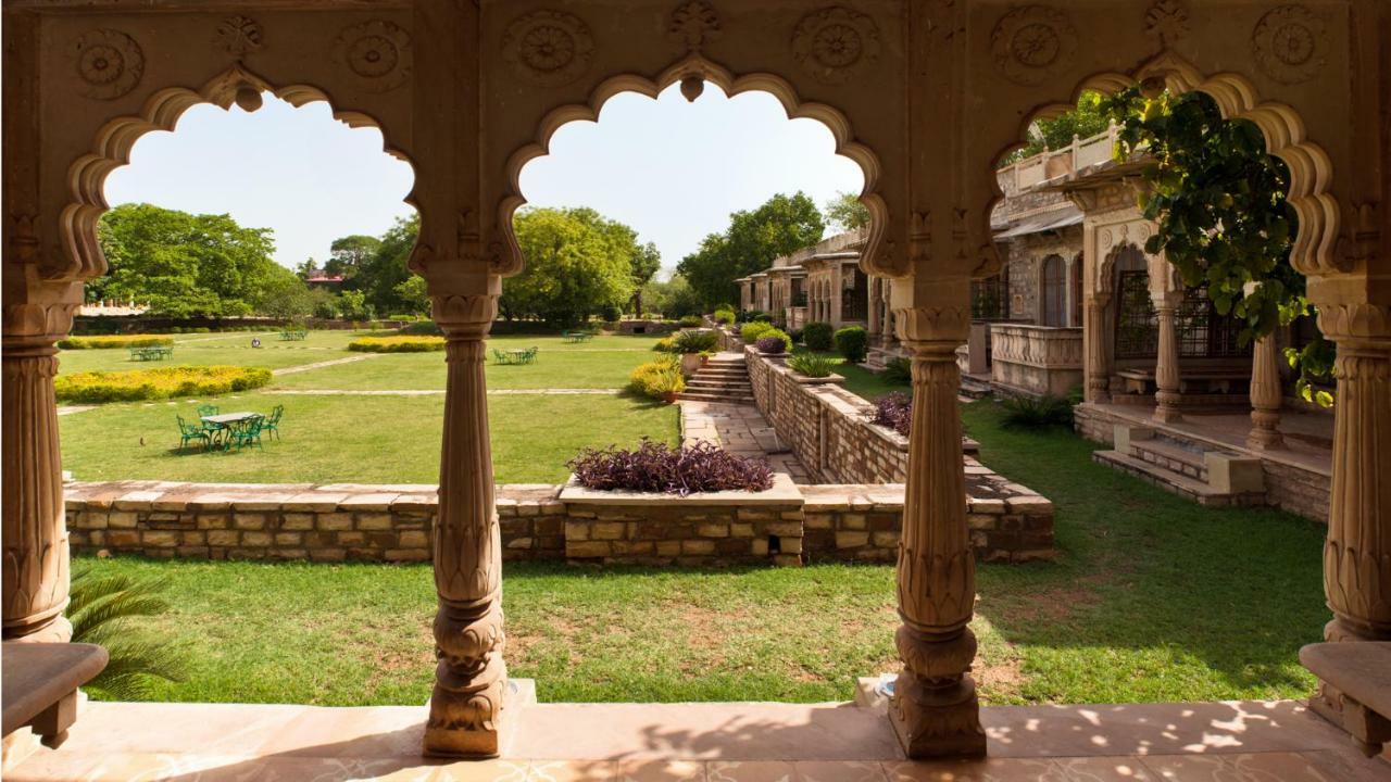 Neemrana'S - Deo Bagh Hotel Gwalior Luaran gambar
