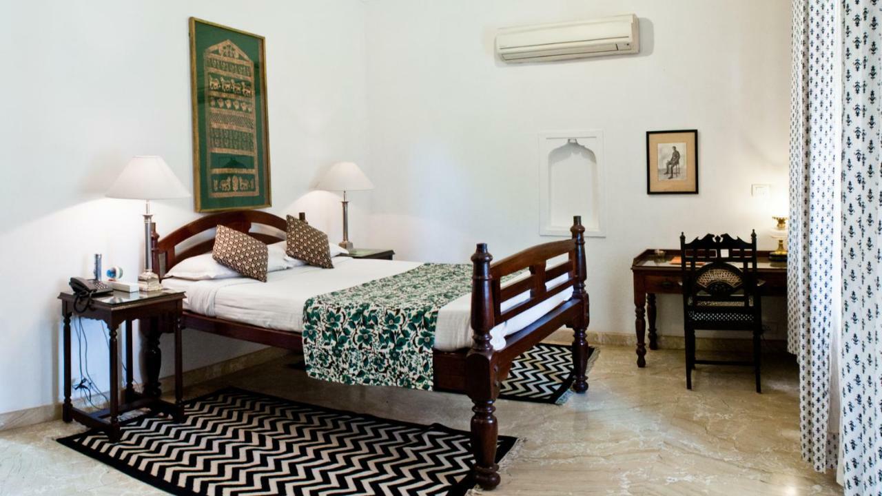 Neemrana'S - Deo Bagh Hotel Gwalior Luaran gambar