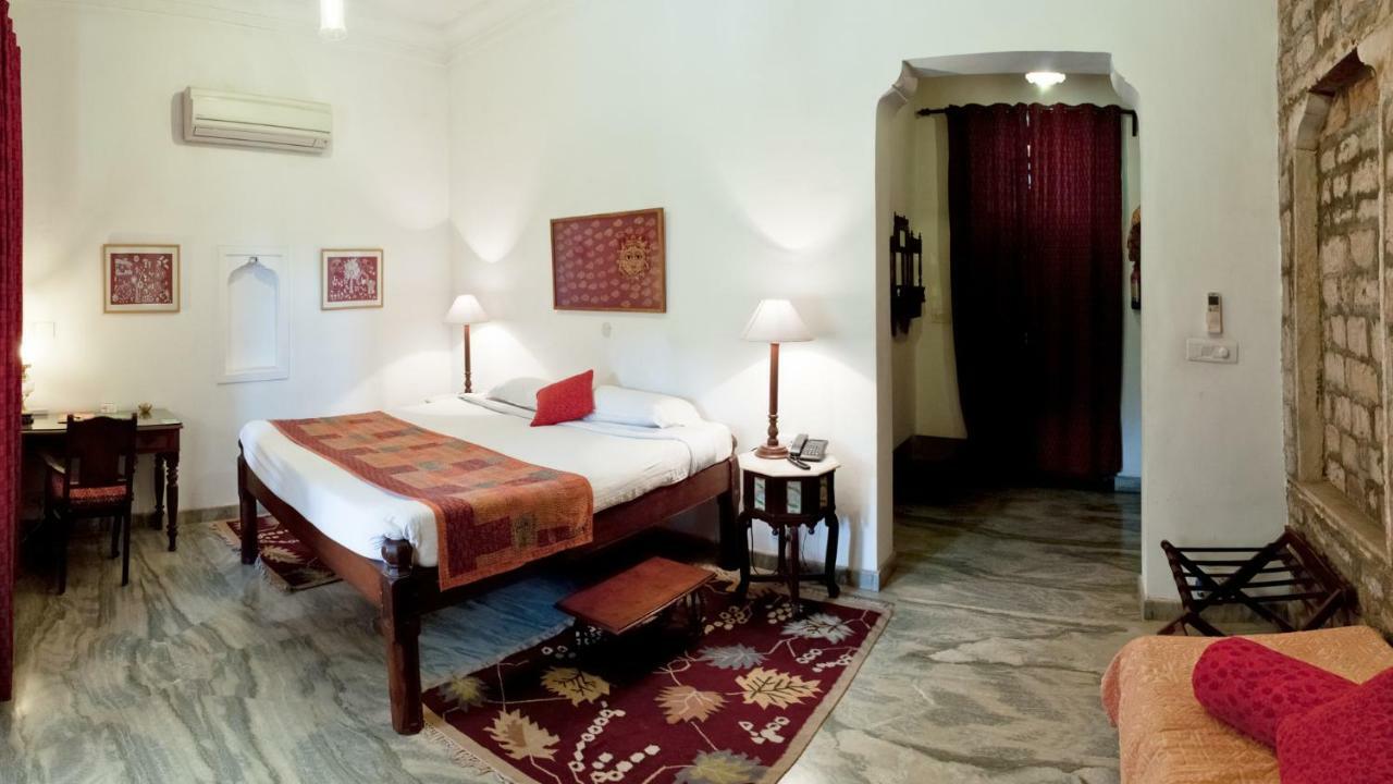 Neemrana'S - Deo Bagh Hotel Gwalior Luaran gambar