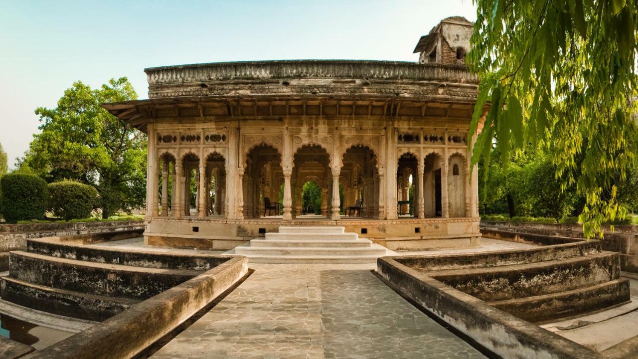 Neemrana'S - Deo Bagh Hotel Gwalior Luaran gambar